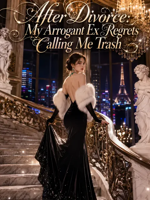 After Divorce: My Arrogant Ex Regrets Calling Me Trash· poster