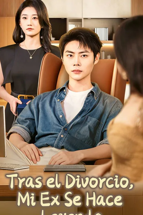 After Divorce, My Ex Becomes a Legend poster