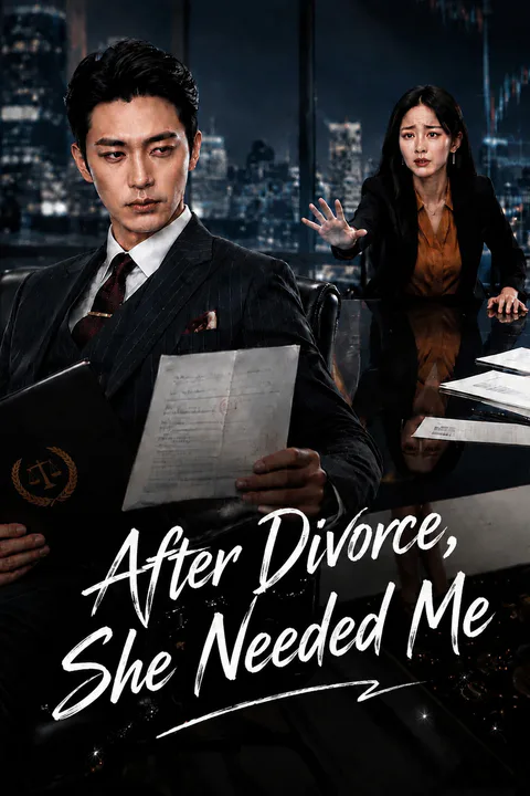 After Divorce, She Needed Me poster