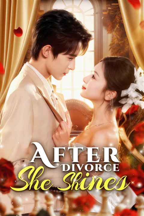 After Divorce, She Shines(Dubbed) poster