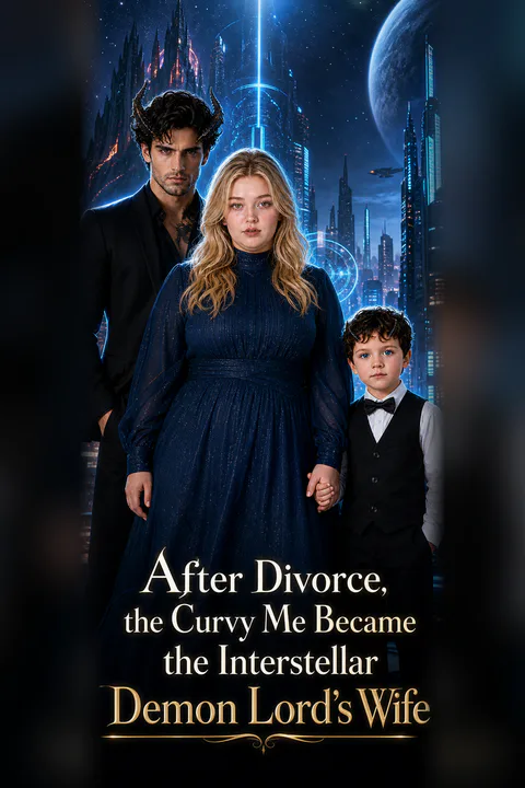 After Divorce, the Curvy Me Became the Interstellar Demon Lord’s Wife poster