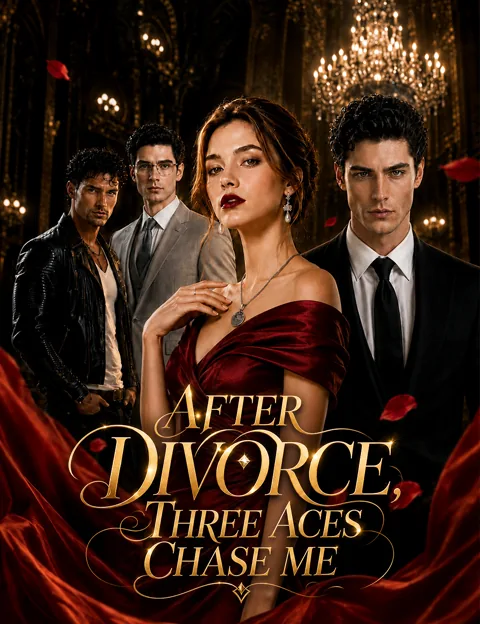 After Divorce, Three Aces Chase Me poster