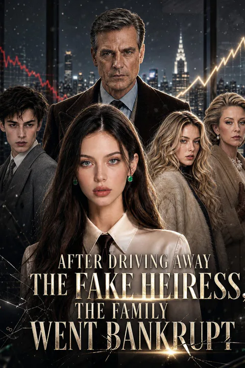 After Driving Away the Fake Heiress, The Family Went Bankrupt poster