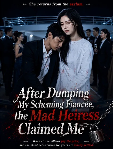 After Dumping My Scheming Fiancée, the Mad Heiress Claimed Me poster