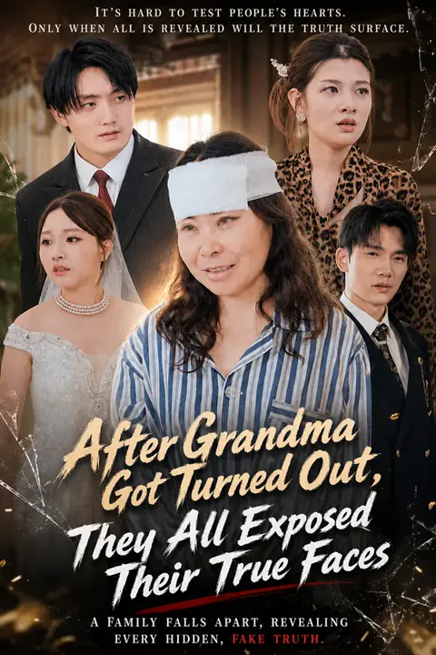 After Grandma's Death, Their Crimes Are Exposed poster
