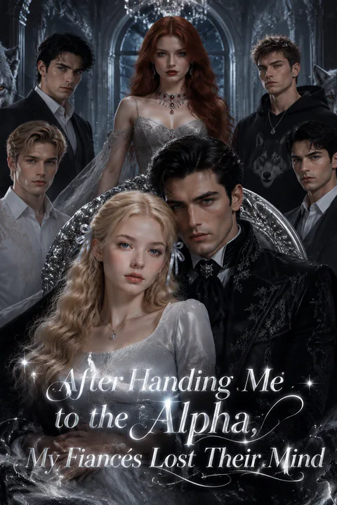 After Handing Me to the Alpha, My Fiancés Lost Their Mind poster
