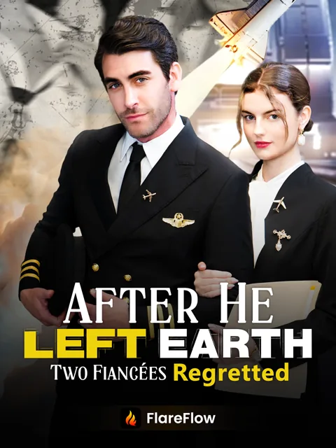After He Left Earth, Two Fiancées Regretted poster