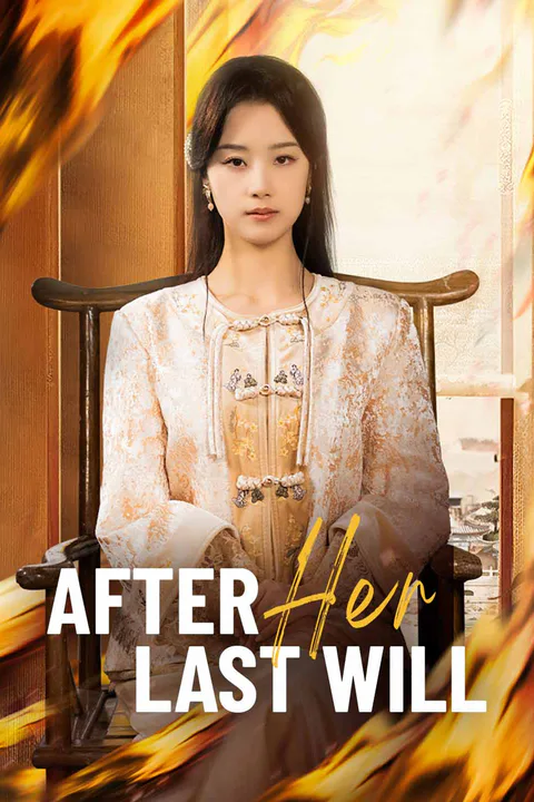 After Her Last Will poster