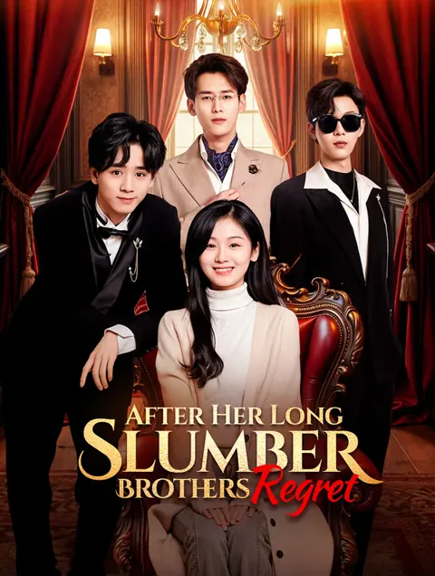 After Her Long Slumber, Brothers Regret(Dubbed) poster