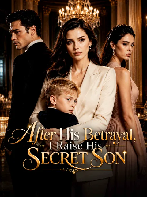 After His Betrayal I Raise His Secret Son poster