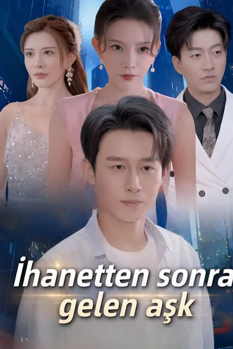 After His Ex Betrayed Him poster