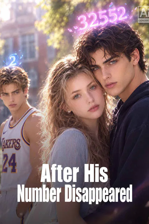 After His Number Disappeared poster