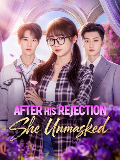 After His Rejection, She Unmasked poster