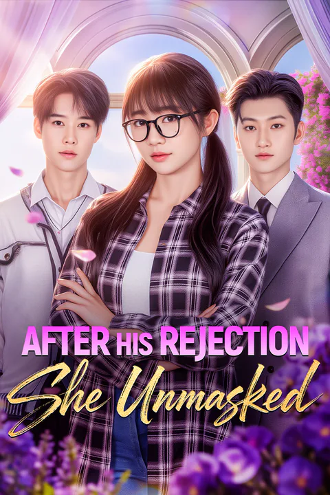 Poster ng After His RejectionShe Unmasked