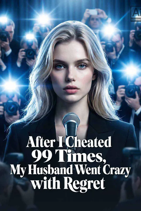 After I Cheated 99 Times, My Husband Went Crazy with Regret poster
