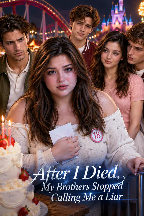 After I Died, My Brothers Finally Believed Me poster