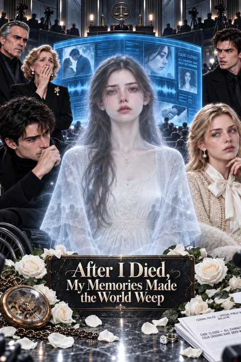 After I Died, My Memories Made the World Weep poster