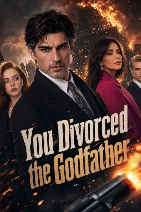 After I Divorced the Godfather poster