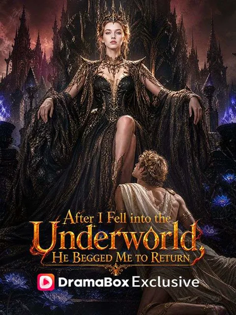 After I Fell into the Underworld, He Begged Me to Return poster