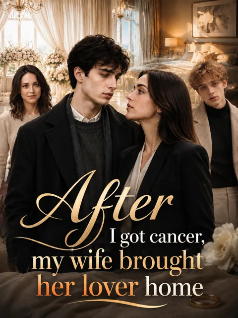 After I got cancer, my wife brought her lover home poster