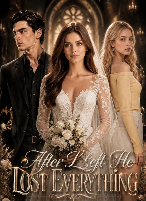 After I Left He Lost Everything poster
