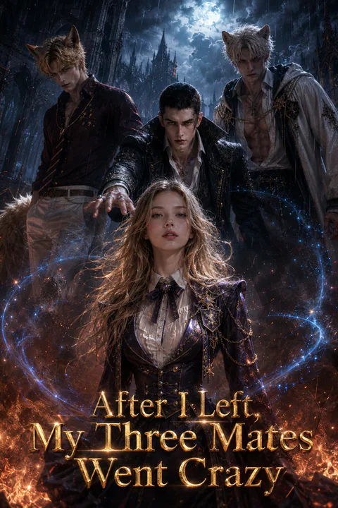 After I Left, My Three Mates Went Crazy poster