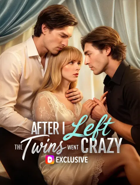 After I Left, the Twins Went Crazy poster