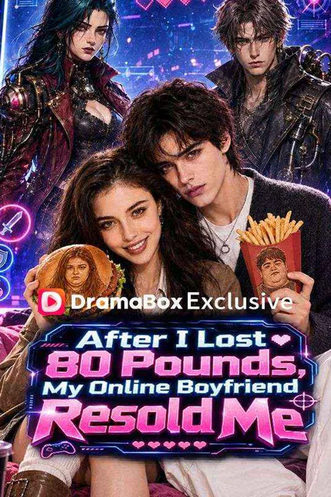 After I Lost 80 Pounds, My Online Boyfriend Resold Me poster