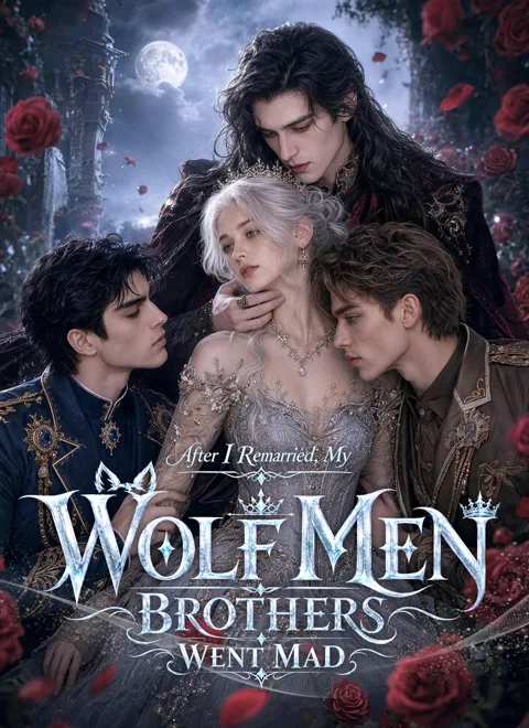 After I Remarried, My Wolf Men Brothers Went Mad poster