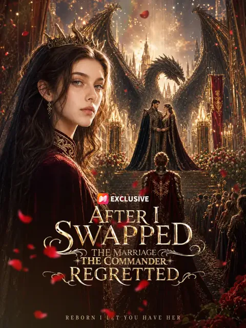 After I Swapped the Marriage, the Commander Regretted poster