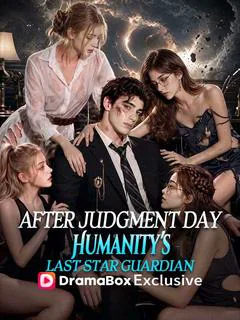 After Judgment Day: Humanity's Last Star Guardian poster