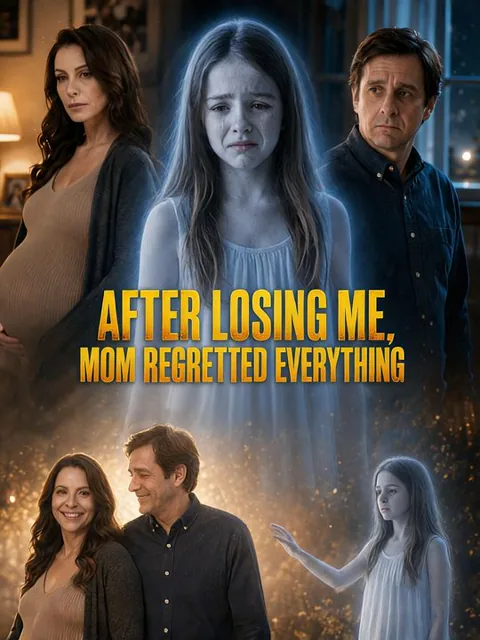 After Losing Me, Mom Regretted Everything poster