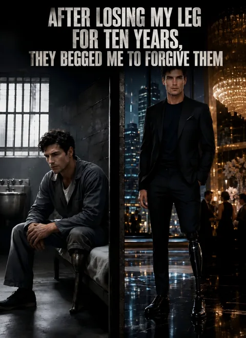 AFTER LOSING MY LEG FOR TEN YEARS, THEY BEGGED ME TO FORGIVE THEM poster