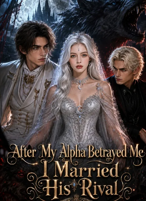 After My Alpha Betrayed Me, I Married His Rival poster