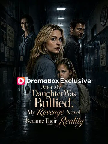 After My Daughter Was Bullied, My Revenge Novel Became Their Reality poster