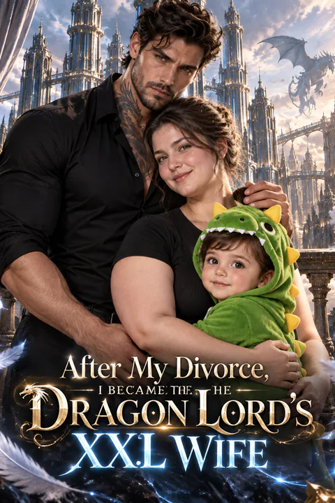 After My Divorce, I Became the Dragon Lord’s XXL Wife poster