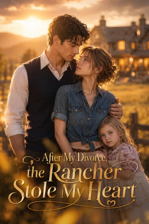 After My Divorce, the Rancher Stole My Heart poster