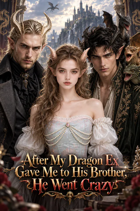 After My Dragon Ex Gave Me to His Brother, He Went Crazy poster
