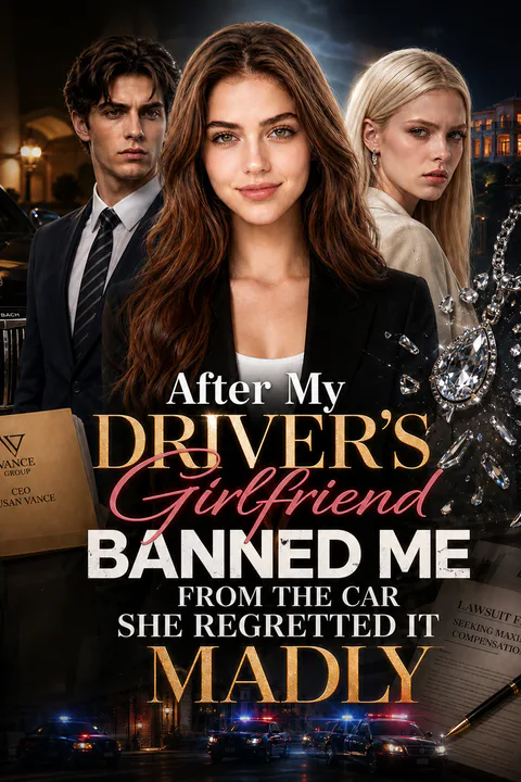 After My Driver’s Girlfriend Banned Me From The Car, She Regretted It Madly poster