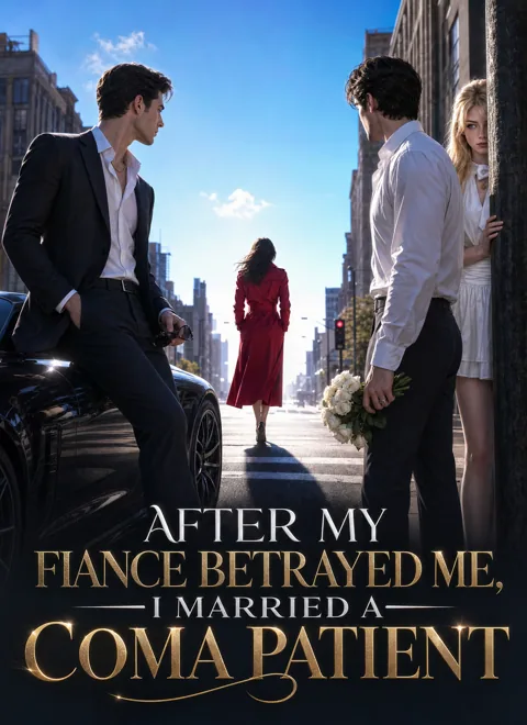 After My Fiance Betrayed Me, I Married a Coma Patient poster