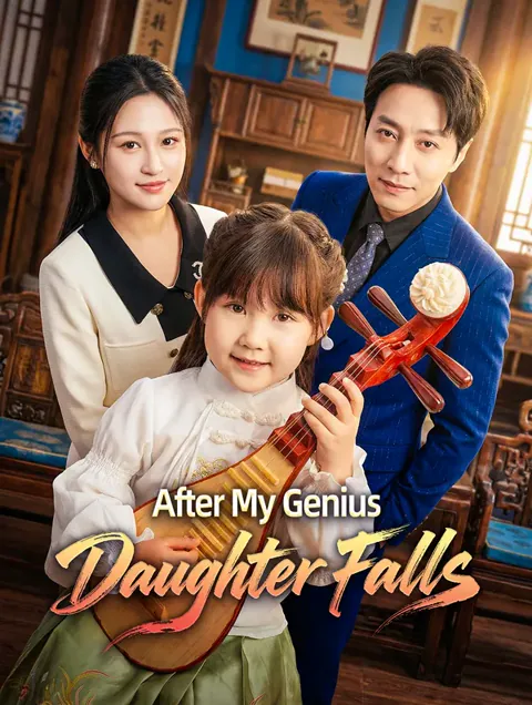 After My Genius Daughter Falls poster