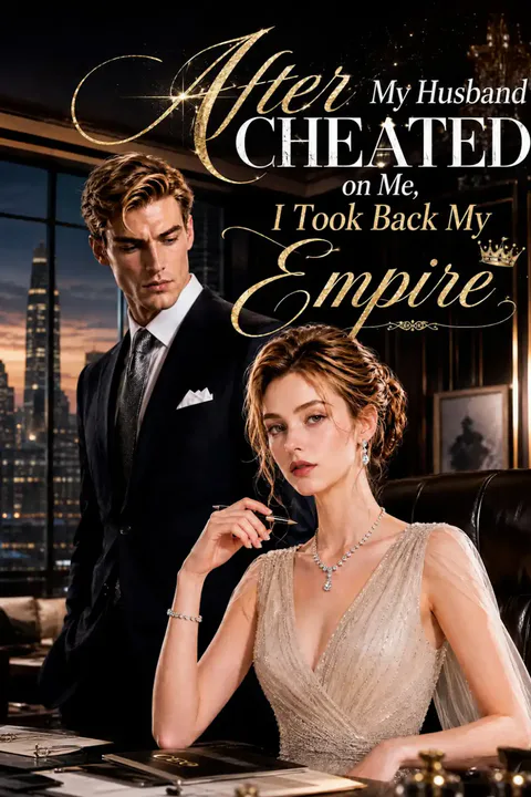 After My Husband Cheated on Me, I Took Back My Empire poster