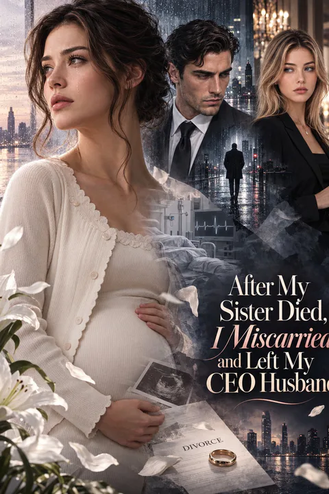 After My Sister Died, I Miscarried and Left My CEO Husband poster