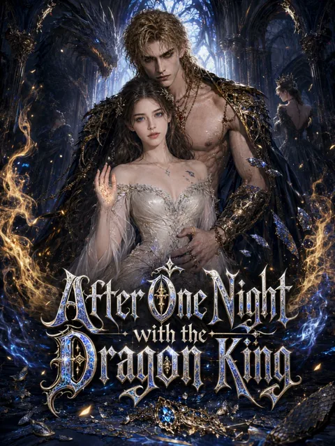After One Night with the Dragon King poster