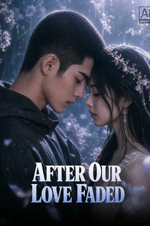 After Our Love Faded poster