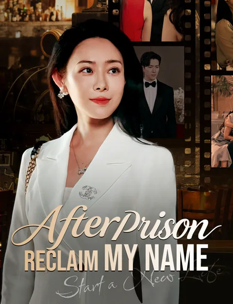 After Prison, Reclaim My Name poster