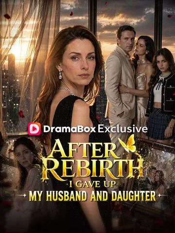 After Rebirth, I Gave Up My Husband and Daughter poster