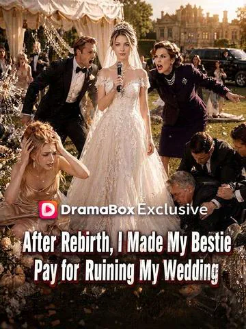 After Rebirth, I Made My Bestie Pay for Ruining My Wedding poster
