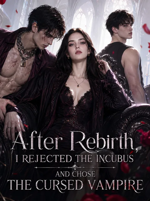 After Rebirth, I Rejected the Incubus and Chose the Cursed Vampire poster