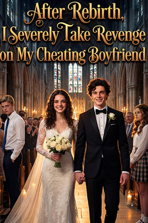 After Rebirth, I Severely take Revengeon My Cheating Boyfriend poster